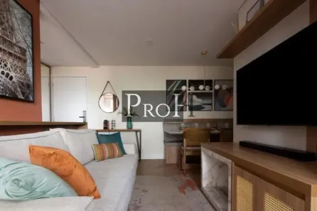 Apartamento com 2 Quartos à venda, 61m² no Silveira, Santo André