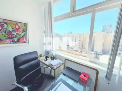 Conjunto Comercial / Sala à venda, 30m² no Catete, Rio de Janeiro