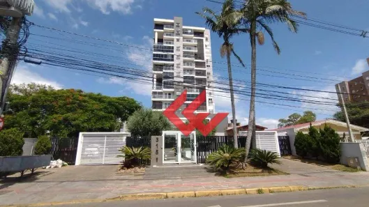 Apartamento com 2 Quartos para alugar, 76m² no Centro, Gravataí
