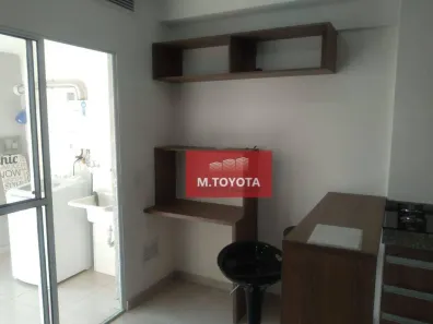 Studio com 1 Quarto para alugar, 28m² no Macedo, Guarulhos