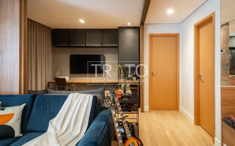 Apartamento com 2 Quartos à venda, 61m² no Botafogo, Campinas