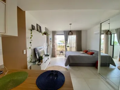 Studio com 1 Quarto à venda, 36m² no Coqueiros, Florianópolis