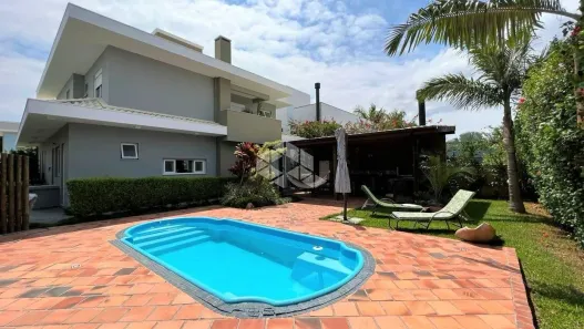 Casa de Condomínio com 4 Quartos à venda, 280m² no Campeche, Florianópolis