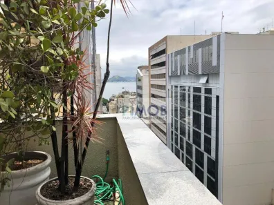 Andar / Laje corporativa para venda ou aluguel, 473m² no Centro, Rio de Janeiro