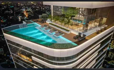 Studio com 1 Quarto à venda, 39m² no Pina, Recife