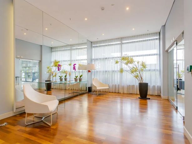 Flat no The Five East Batel – Batel - Curitiba - foto 21