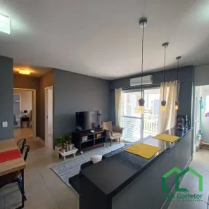 Apartamento com 2 Quartos à venda, 65m² no Cambuí, Campinas