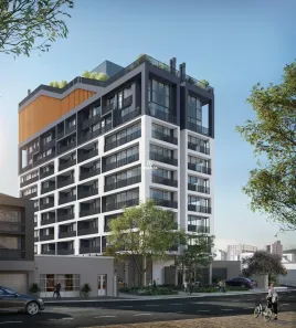 Apartamento com 2 Quartos à venda, 78m² no Batel, Curitiba