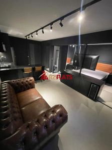 Apartamento com 1 Quarto à venda, 42m² no Itaim Bibi, São Paulo