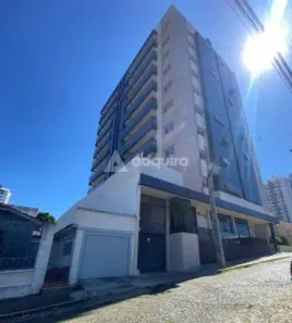 Apartamento com 3 Quartos à venda, 101m² no Olarias, Ponta Grossa