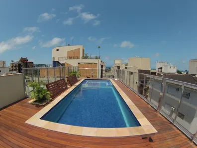 Apartamento com 5 Quartos à venda, 223m² no Enseada, Guarujá