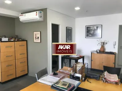 Conjunto Comercial / Sala à venda, 30m² no Centro, São Bernardo do Campo