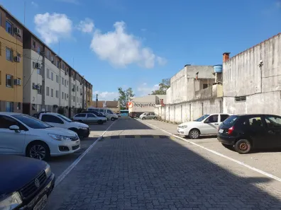 Apartamento com 2 Quartos à venda, 49m² no Fragata, Pelotas