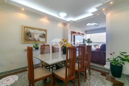 Apartamento com 3 Quartos à venda, 110m² no Rudge Ramos, São Bernardo do Campo