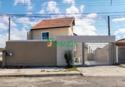 Sobrado com 3 Quartos à venda, 101m² no Uberaba, Curitiba