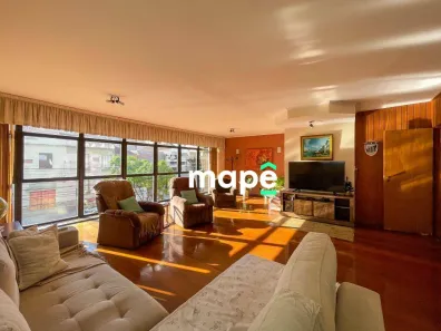 Apartamento com 4 Quartos à venda, 153m² no Gonzaga, Santos