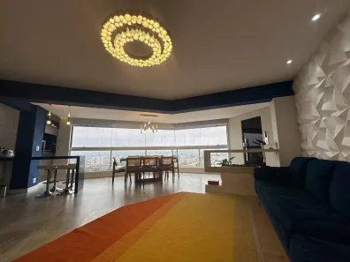 Apartamento com 3 Quartos à venda, 160m² no Vila Guiomar, Santo André