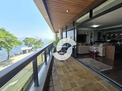Apartamento com 4 Quartos à venda, 270m² no Boa Viagem, Niterói