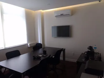 Conjunto Comercial / Sala à venda, 152m² no Centro, Rio de Janeiro