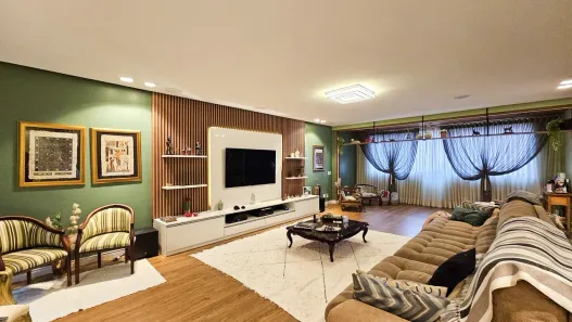 Apartamento com 3 Quartos à venda, 260m² no Jardim, Santo André