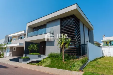 Casa de Condomínio com 3 Quartos à venda, 419m² no Uberaba, Curitiba