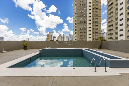 Apartamento com 3 Quartos à venda, 91m² no Centro, Curitiba