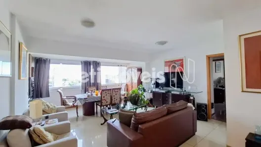 Apartamento com 3 Quartos à venda, 103m² no Vila da Serra, Nova Lima