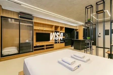 Apartamento com 1 Quarto à venda, 46m² no Centro, Florianópolis