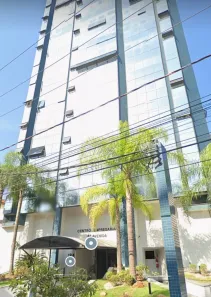 Conjunto Comercial / Sala com 4 Quartos para venda ou aluguel, 69m² no Aparecida, Santos