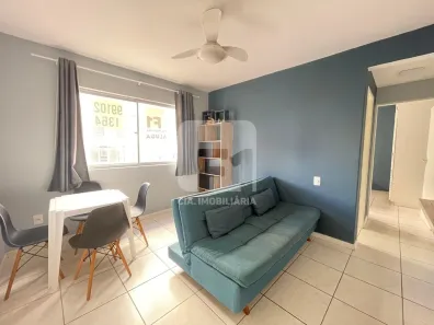 Apartamento com 1 Quarto para alugar, 45m² no Centro, Florianópolis
