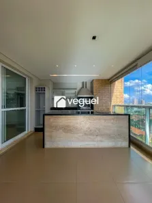 Apartamento com 4 Quartos à venda, 266m² no Residencial Morro do Ipê, Ribeirão Preto