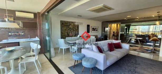 Apartamento com 2 Quartos à venda, 164m² no Meireles, Fortaleza