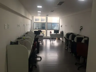 Conjunto Comercial / Sala para venda ou aluguel, 35m² no Centro, Rio de Janeiro