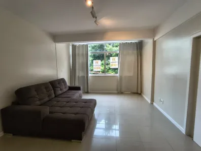 Apartamento com 3 Quartos para alugar, 90m² no Centro, Florianópolis
