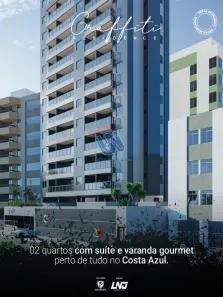 Apartamento com 2 Quartos à venda, 57m² no Costa Azul, Salvador