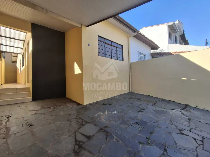 Foto do imóvel - Casa para alugar com 80 m², 2 quartos, 1 banheiro, 1 vaga