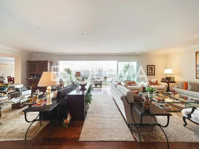 Apartamento com 4 Quartos à venda, 629m² no Jardim Guedala, São Paulo
