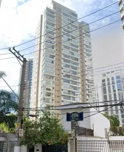 Studio com 1 Quarto para alugar, 52m² no Vila Regente Feijó, São Paulo