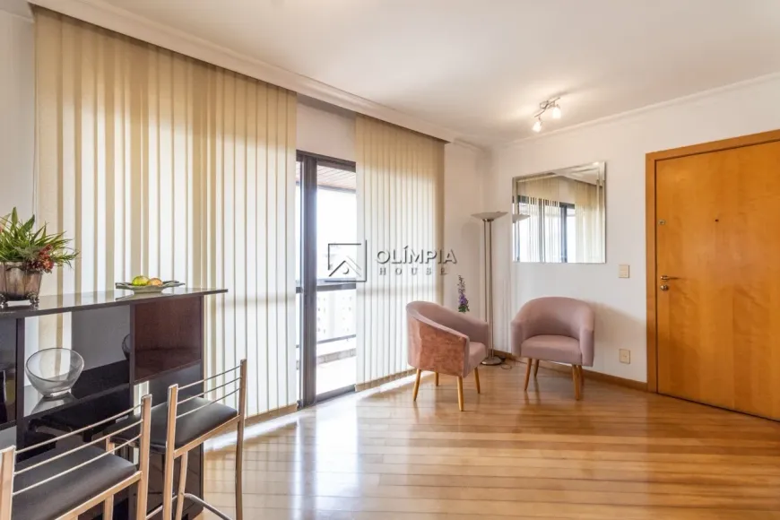 Foto do imóvel - Apartamento para alugar com 120 m², 3 quartos, 4 banheiros, 2 vagas