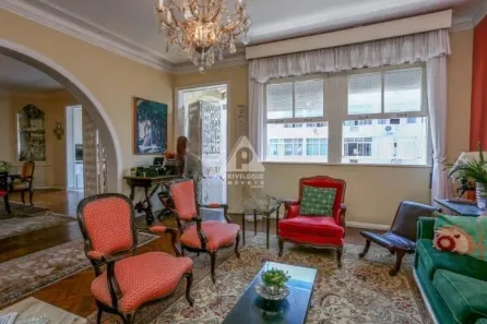Apartamento com 4 Quartos à venda, 280m² no Copacabana, Rio de Janeiro