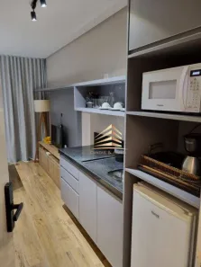 Studio com 1 Quarto para alugar, 29m² no Macedo, Guarulhos