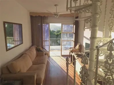 Cobertura com 2 Quartos à venda, 86m² no Maracanã, Rio de Janeiro