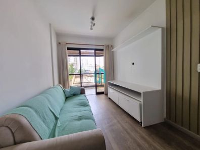 Apartamento com 1 Quarto para venda ou aluguel, 44m² no Indianópolis, São Paulo