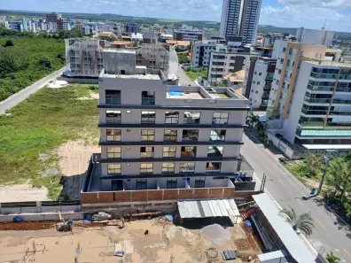 Studio com 1 Quarto à venda, 29m² no Intermares, Cabedelo