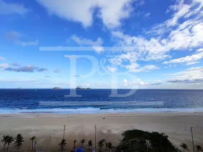 Apartamento com 4 Quartos para venda ou aluguel, 600m² no Ipanema, Rio de Janeiro