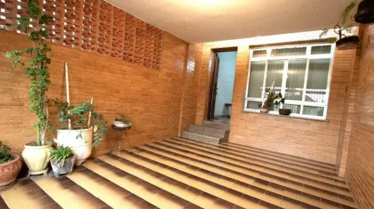 com 2 Quartos para alugar, 115m² no Jardim, Santo André