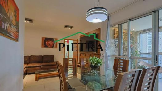 Apartamento com 3 Quartos à venda, 92m² no Vila da Serra, Nova Lima