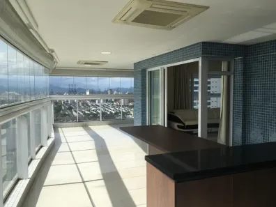 Apartamento com 4 Quartos à venda, 255m² no Aparecida, Santos