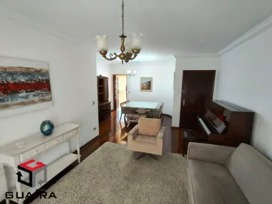 Apartamento com 3 Quartos à venda, 120m² no Vila Bastos, Santo André