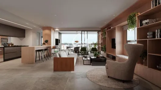 Apartamento com 2 Quartos à venda, 111m² no Centro, Campinas